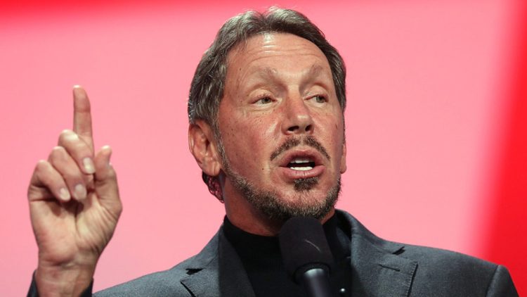 Larry Ellison: The Oracle of Silicon Valley