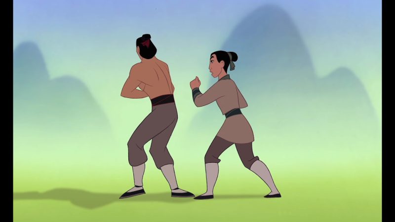 Mulan: A Timeless Tale of Courage and Identity