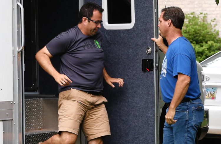 The Rise and Fall of Jared Fogle: The Subway Spokesman