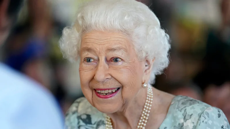 How Old Was Queen Elizabeth When She Died?