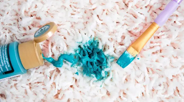 How to Get Acrylic Paint Out of Carpet: A Step-by-Step Guide