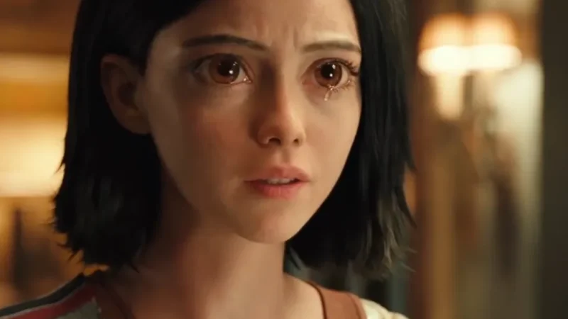 Alita: Battle Angel – A Cinematic Journey into a Cyberpunk Future