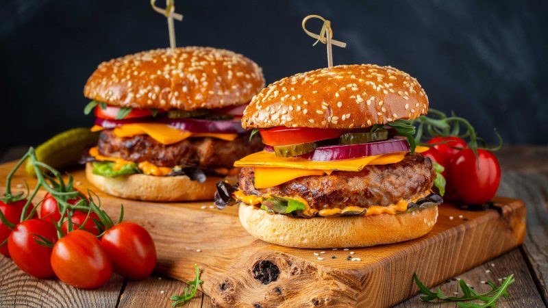 The Quest for the Best Fast Food Burger: A Flavorful Journey