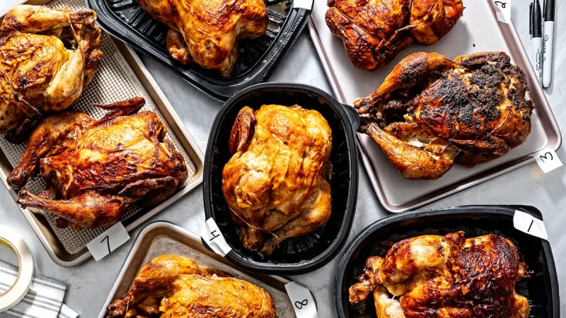 The Ultimate Guide to the Best Rotisserie Chicken: A Flavorful Delight