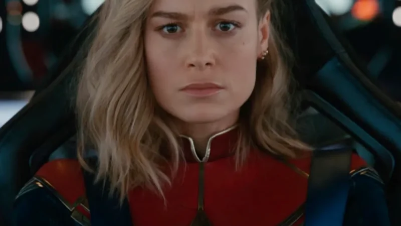 Captain Marvel 2: The Next Chapter in the Marvel Cinematic Universe