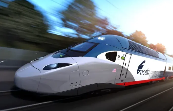 The Fastest Train in the USA: Revolutionizing Rail Travel