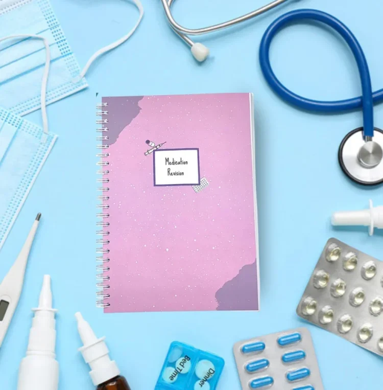 Importance of a Medication Book for Nurses