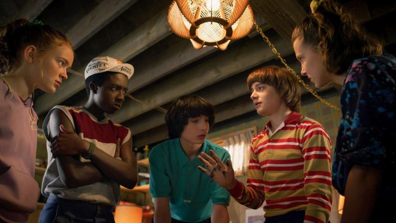 Stranger Things Season 3: A Journey Through Nostalgia, Growth, and Darkness