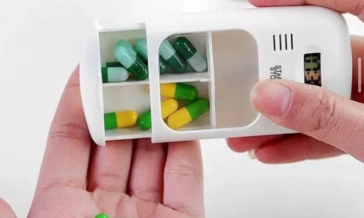 Medication Timer Dispenser: Revolutionizing Medication Management for Better Health