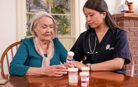 Importance of Medication Adherence in the Elderly