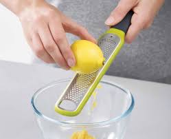 The Essential Guide to Lemon Zesters: Tools, Techniques, and Tips