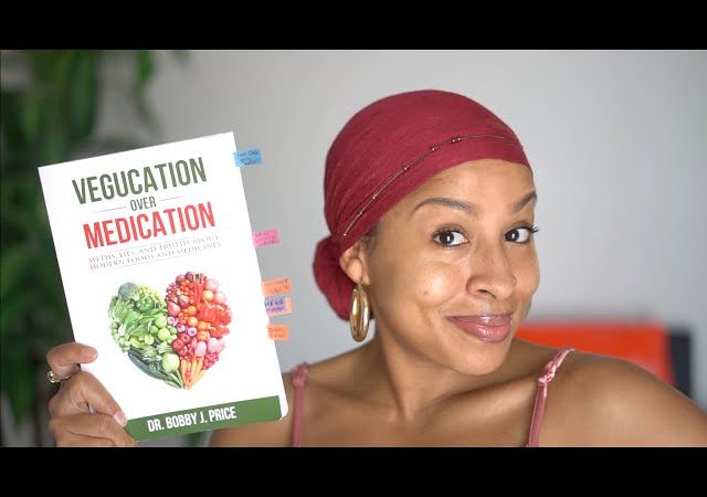 Vegucation Over Medication: A Healthier Path to Wellness