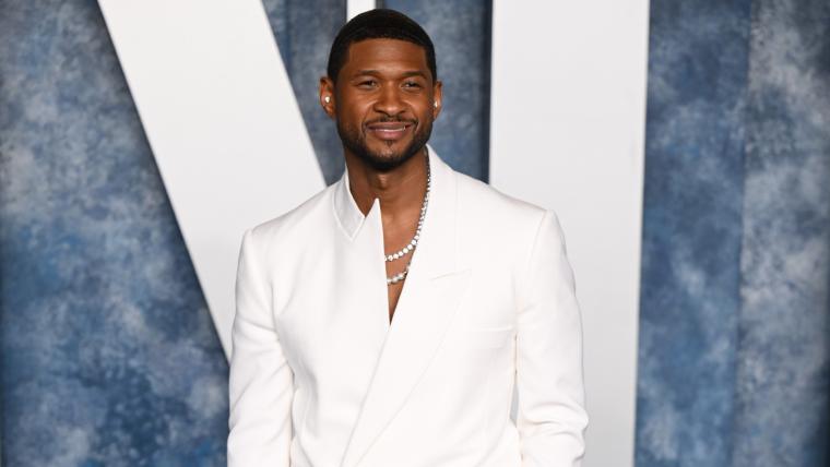 How Much Is Usher Getting Paid for the Super Bowl?