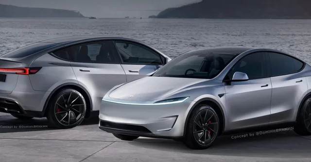 Tesla Offering Heavy Discounts on Its Model Y SUVs